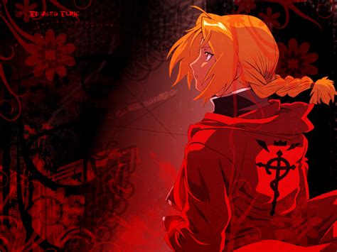 🔥 [120+] Edward Elric Wallpapers | WallpaperSafari