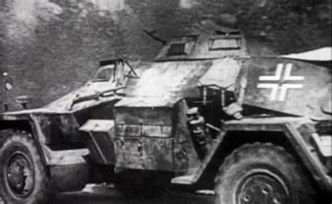 Sd Kfz 221 - Introduction