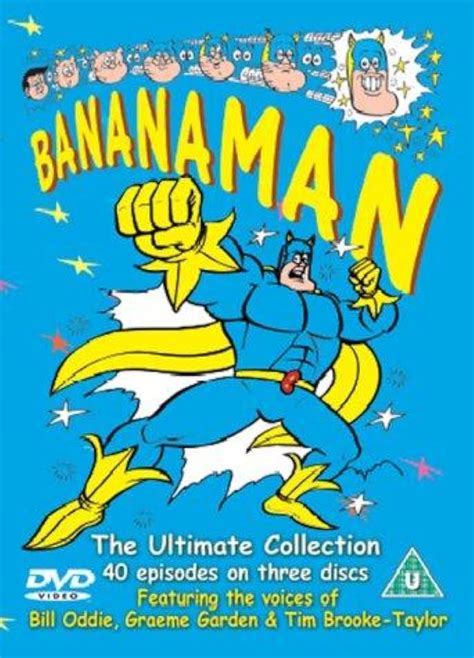 Bananaman (TV Series 1983–1986) - IMDb