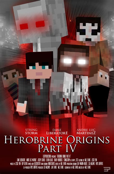 Herobrine Origins Part IV | Herobrine Origins Wiki | Fandom