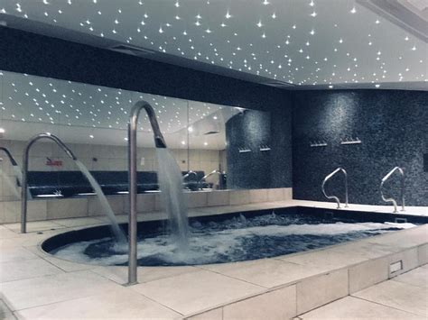 Fire & Ice Spa | Nottingham Gym, Health Club & Spa |Clifford Health Club