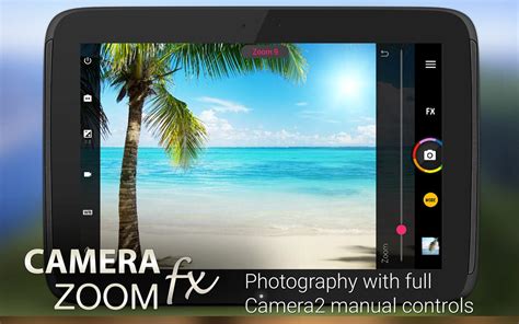 Camera ZOOM FX Premium - Android Apps on Google Play