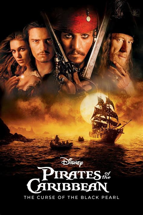 pirates of the caribbean the curse of the black pearl | Fluch der ...