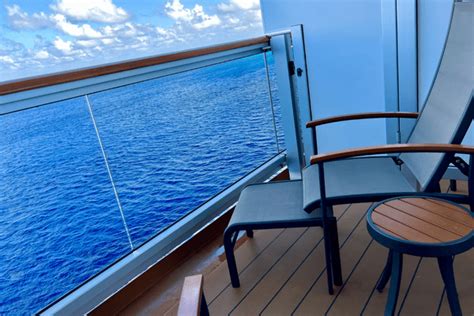 10 Things to Never Do on a Cruise Ship Balcony - Life Well Cruised