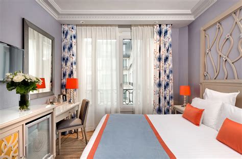 → Rooms and suites - Hotel Rochester Champs-Élysées 4* - Paris ...