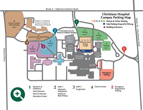 Concord Hospital Nsw Map