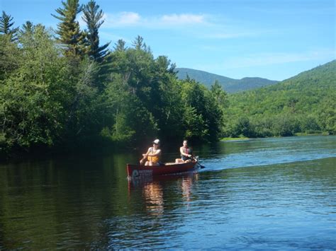 Androscoggin River: Shelburne to Newt's Landing - Northern Forest Canoe Trail