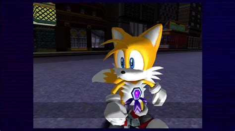 Sonic Adventure DX Ending (Tails) [1080 HD] - YouTube