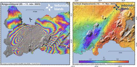 Earthquake Swarms and an Imminent Eruption in Iceland – The Map Room