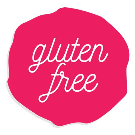 Famous Gluten Free Logo Transparent 2022 - IHSANPEDIA