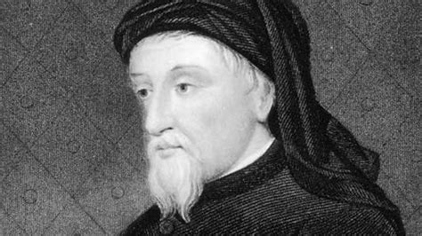 Geoffrey Chaucer : Biography and Literary Works