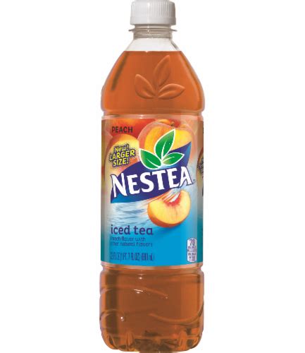 Nestea Peach Tea, 23 fl oz - Ralphs