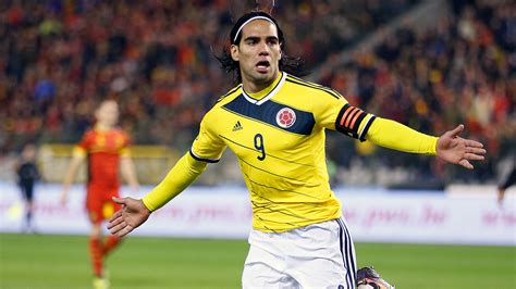 Radamel Falcao ruled out of World Cup - ABC11 Raleigh-Durham