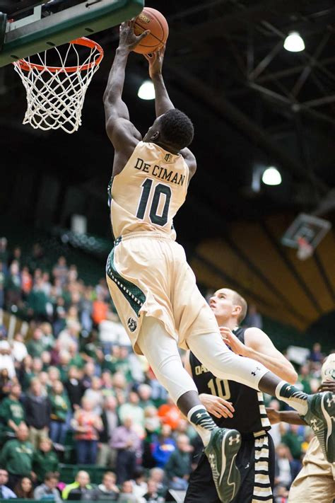 CSU vs. Oakland men’s basketball highlights