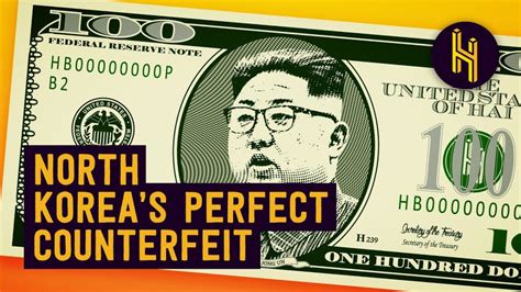 How North Korea perfected counterfeiting $100 bills | Boing Boing ...