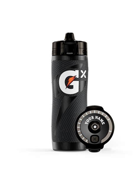 Smart Gx Water Bottles | Gatorade Official Site