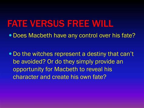 PPT - Key Themes in Macbeth PowerPoint Presentation, free download - ID ...