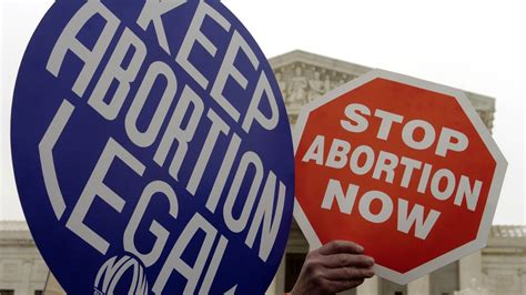 Supreme Court Oral Arguments Leave Abortion Precedents in Jeopardy – Mother Jones