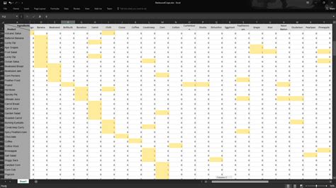 Farm Town Crops Spreadsheet — db-excel.com