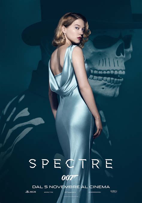 Léa Seydoux Spectre - Léa Seydoux - Spectre Movie Press Junket in ...