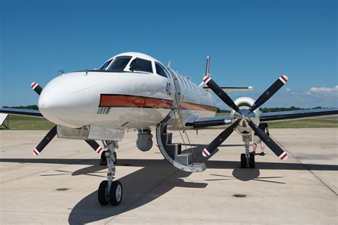 USNTPS Takes Delivery of Modified C-26A Metroliner – Military Aviation Review