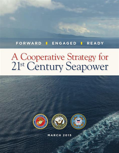 Revised Maritime Strategy by KMI Media Group - Issuu