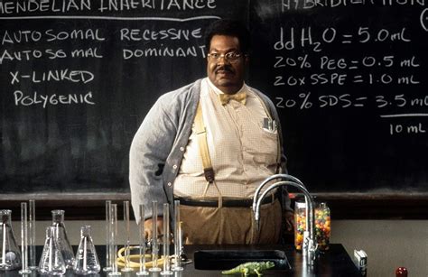 The Nutty Professor - Movie Review - The Austin Chronicle