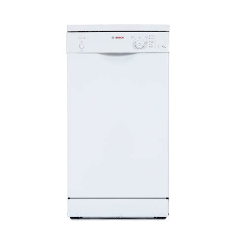 Buy Bosch Series 2 SPS40E22GB Slimline Dishwasher (SPS40E22GB) - White ...