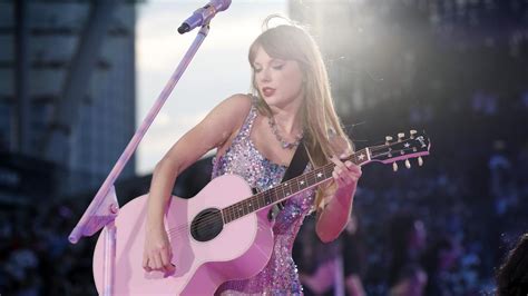 Brisbane snubbed as Taylor Swift announces Australian tour dates ...