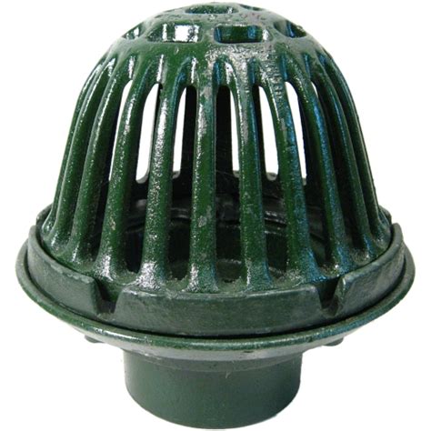 Josam 22080 - Cast Iron Roof Drain