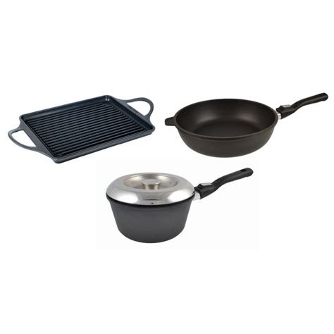 Induction Set with Free Saucepan