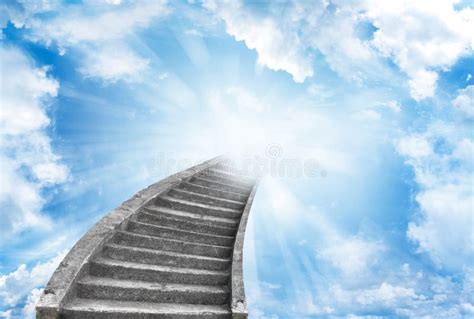 The stairway to heaven. – Telegraph