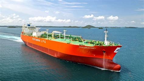 Kapal Tanker Pertamina