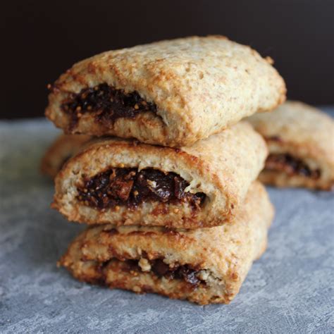 Homemade Fig Newtons Recipe on Food52