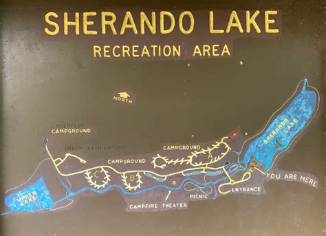 Camping at Sherando Lake – July 14-16, 2021 | Simply Art-Rageous!