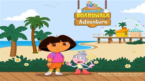 Ps1 game dora the explorer carnival adventure - jzalee