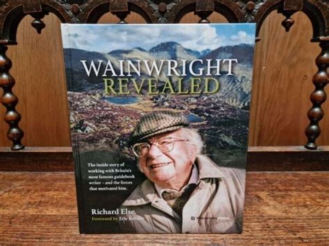 Alfred Wainwright Books & Memorabilia Notebook and Pen. - Alfred Wainwright Books & Memorabilia