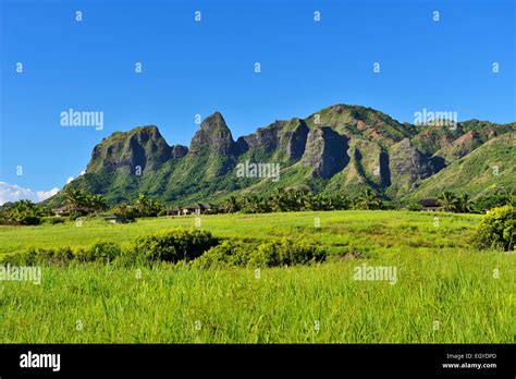 Kalalea mountain ridge hi-res stock photography and images - Alamy