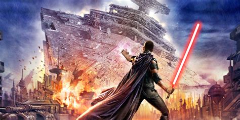 10 Most Amazing Force Feats In Star Wars History