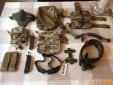 Airsoft tactical gear - Airsoft Hub Buy & Sell Used Airsoft Equipment ...