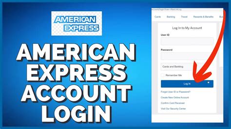 How To Login American Express Online Banking Account 2023? - YouTube