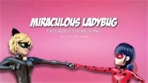 Miraculous Ladybug - Extended theme song NEW Chords - ChordU