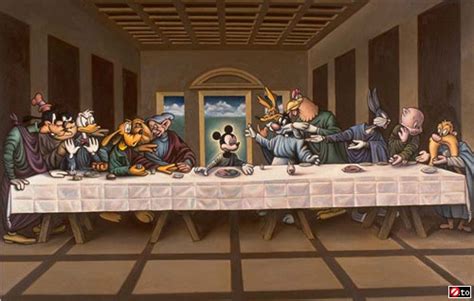 Last Supper Parodies - Gallery | eBaum's World