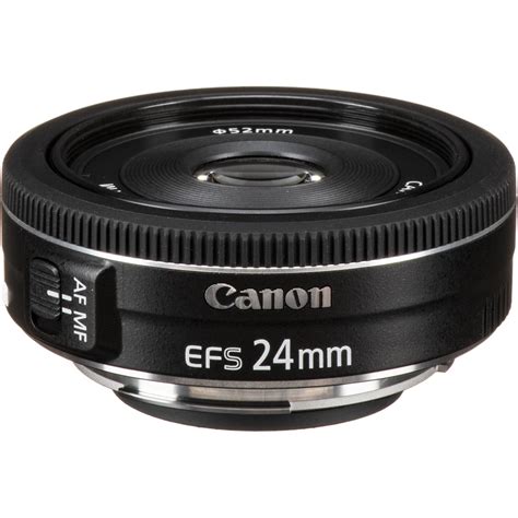 24mm Lens