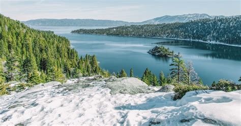 Lake Tahoe in Winter: 15 BEST Things to Do & What to Expect