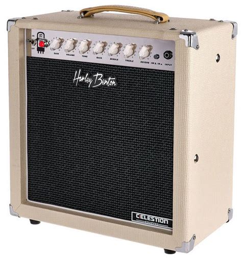 🎸 Harley Benton TUBE15 Celestion | Benton, Electric guitar and amp ...