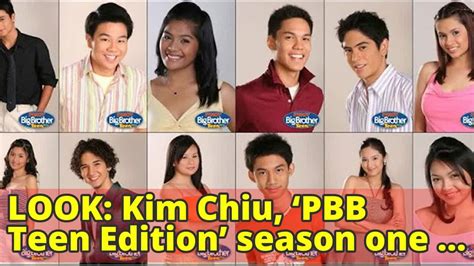 LOOK: Kim Chiu, ‘PBB Teen Edition’ season one housemates reunite after 11 years - YouTube