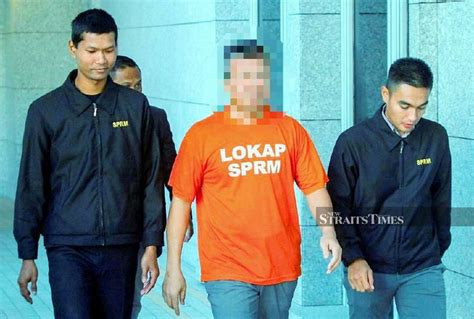 Salahuddin's pol-sec remanded over RM28,000 luxury watch | New Straits ...