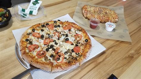 Food Review: Marco’s Pizza | Clovis Roundup