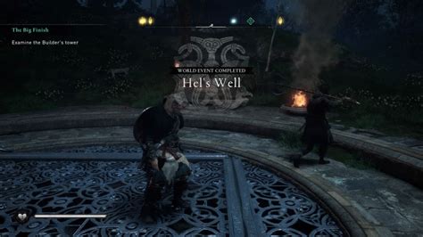 Assassin's Creed Valhalla: Hel's Well Walkthrough